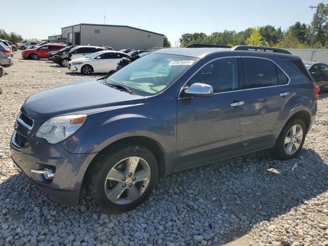 2014 Chevrolet Equinox LT