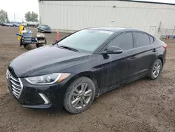 2018 Hyundai Elantra SEL en venta en Rocky View County, AB