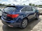 2016 Acura MDX Technology