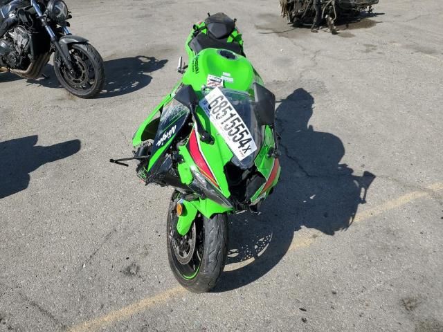 2024 Kawasaki ZX636 K