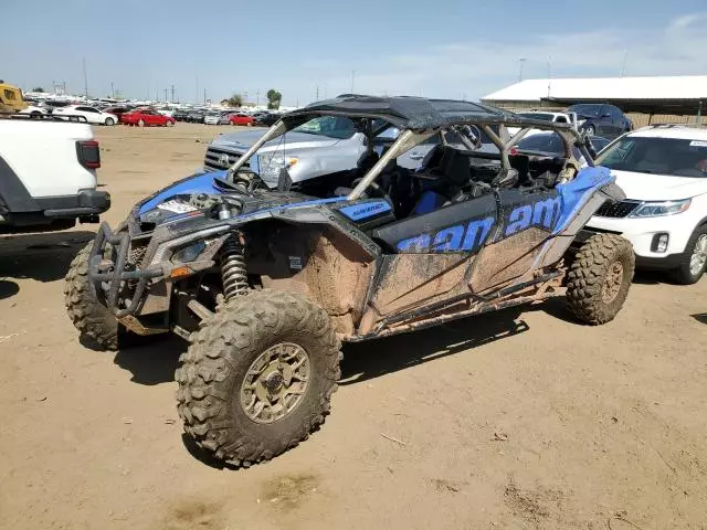 2024 Can-Am Maverick X3 Max X RS Turbo RR