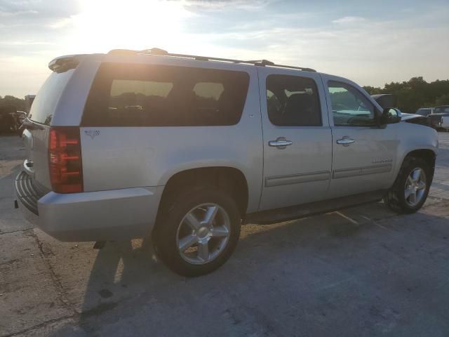 2013 Chevrolet Suburban K1500 LT