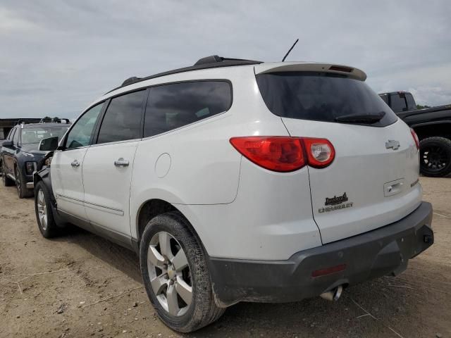 2010 Chevrolet Traverse LTZ