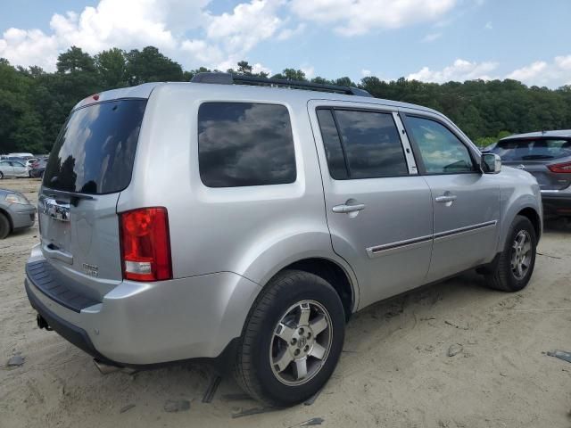 2011 Honda Pilot Touring