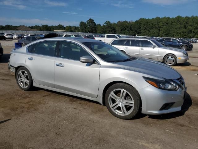 2017 Nissan Altima 3.5SL