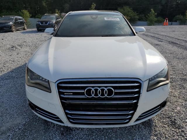 2011 Audi A8 L Quattro