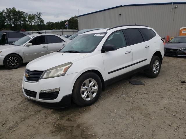 2016 Chevrolet Traverse LS