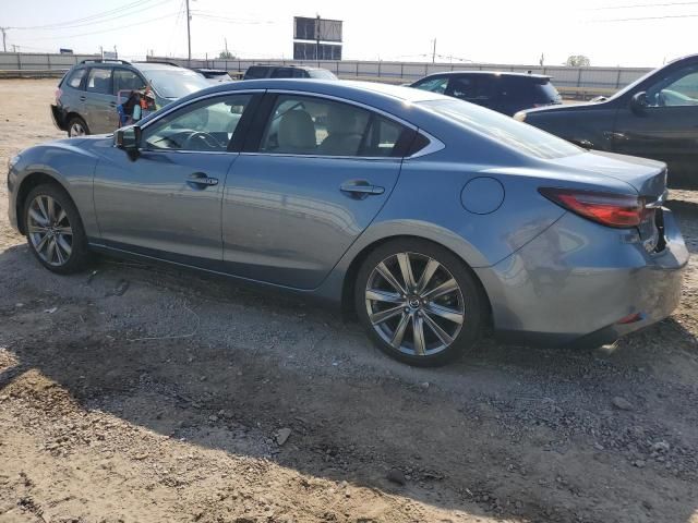 2018 Mazda 6 Touring