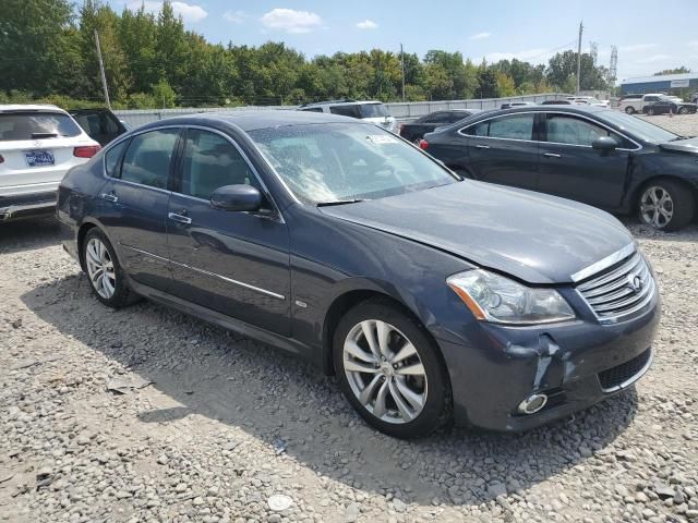 2008 Infiniti M35 Base