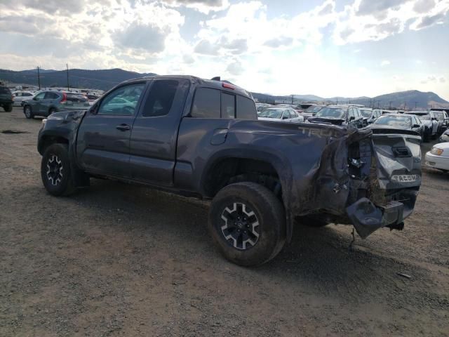 2021 Toyota Tacoma Access Cab