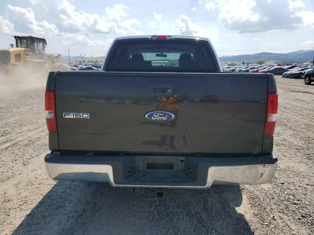 2007 Ford F150 Supercrew