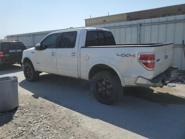 2011 Ford F150 Supercrew