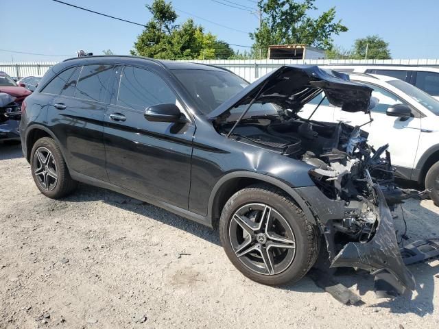 2021 Mercedes-Benz GLC 300 4matic