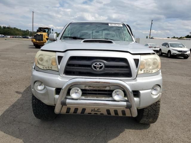 2005 Toyota Tacoma Double Cab