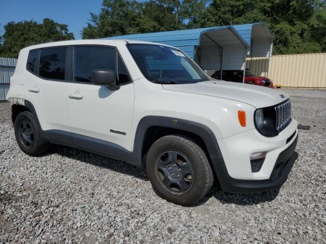 2019 Jeep Renegade Sport