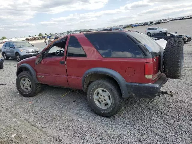 1996 Chevrolet Blazer