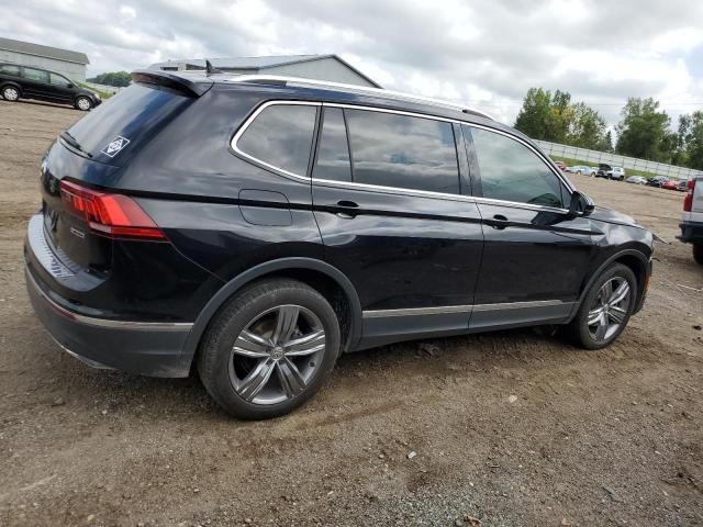 2020 Volkswagen Tiguan SE