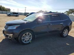 2015 Chevrolet Traverse LT en venta en Newton, AL