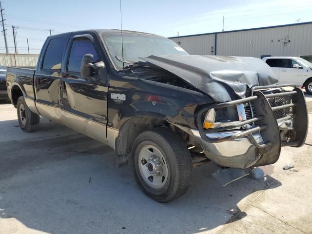 2002 Ford F250 Super Duty