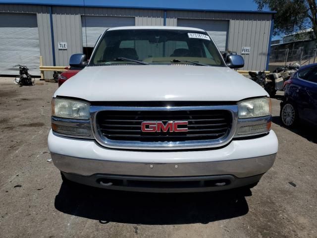 1999 GMC New Sierra K1500