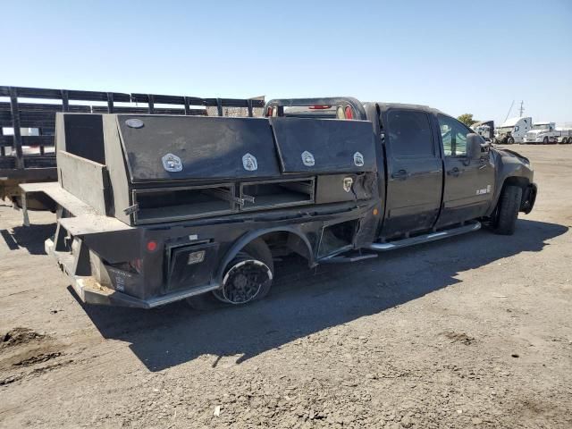 2008 Chevrolet Silverado K3500