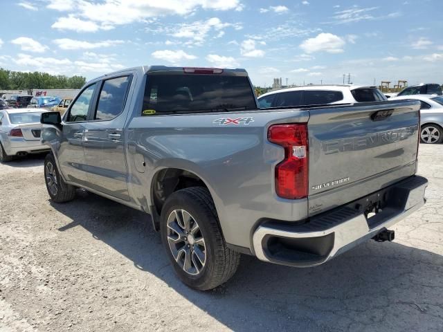 2023 Chevrolet Silverado K1500 LT