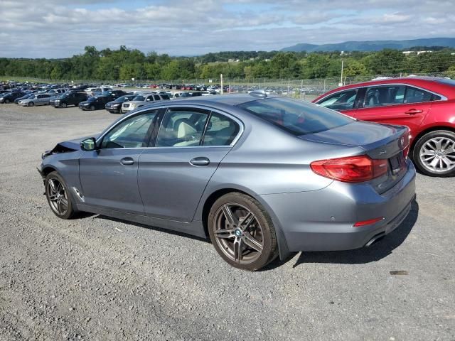 2017 BMW 540 XI