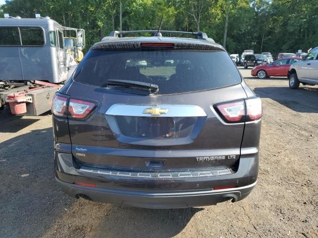 2016 Chevrolet Traverse LTZ