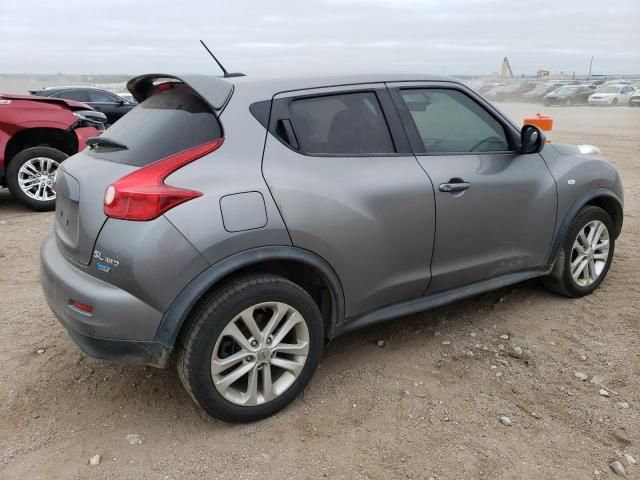 2014 Nissan Juke S