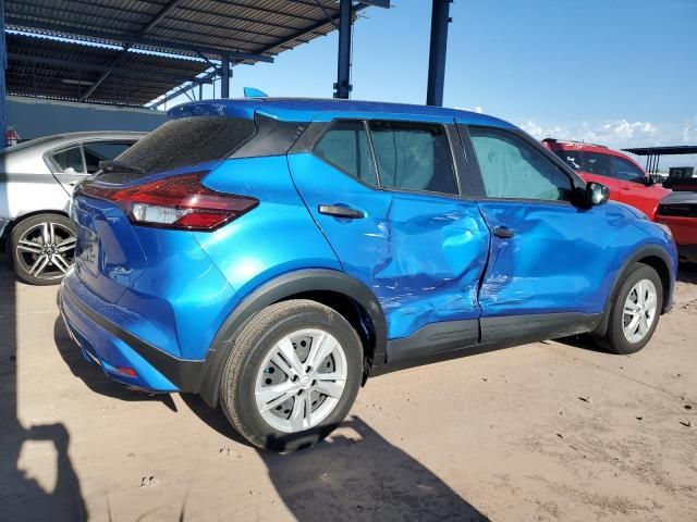 2021 Nissan Kicks S