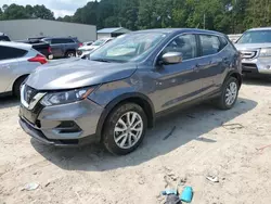 Nissan salvage cars for sale: 2020 Nissan Rogue Sport S