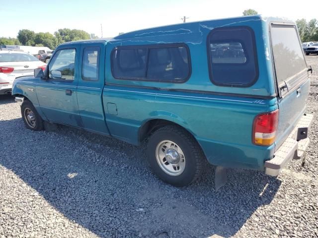 1996 Ford Ranger Super Cab