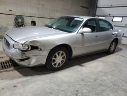 Buick salvage cars for sale: 2004 Buick Lesabre Limited