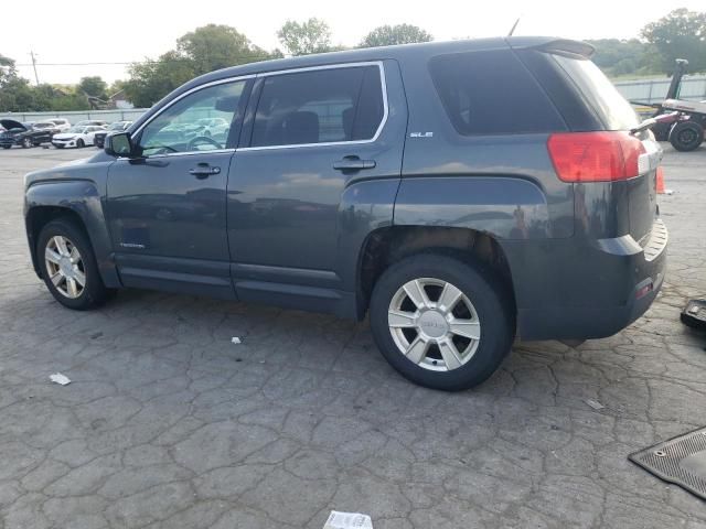 2011 GMC Terrain SLE