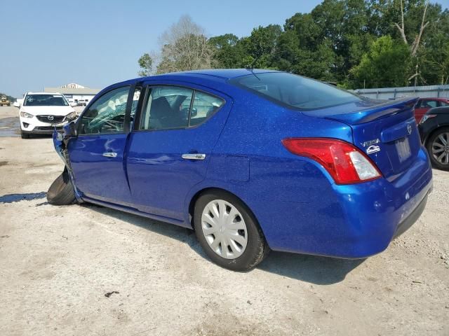 2017 Nissan Versa S