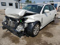 Salvage cars for sale at Pekin, IL auction: 2011 Toyota Avalon Base