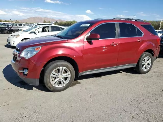 2011 Chevrolet Equinox LT