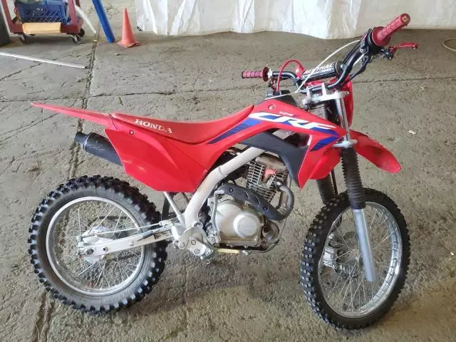 2024 Honda CRF125 FB