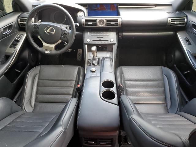 2015 Lexus IS 350