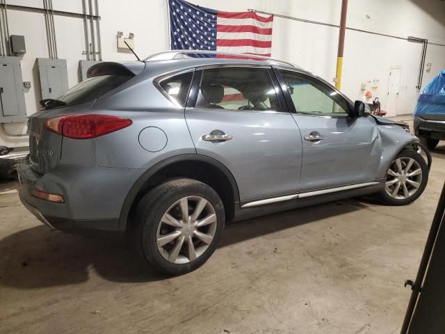 2016 Infiniti QX50