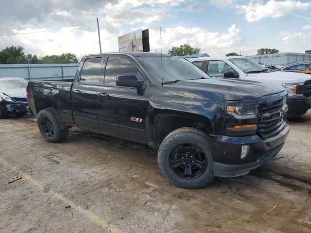 2017 Chevrolet Silverado K1500 LT