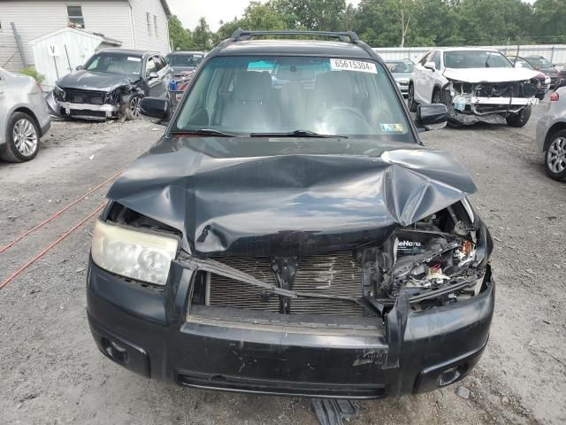 2007 Subaru Forester 2.5X Premium