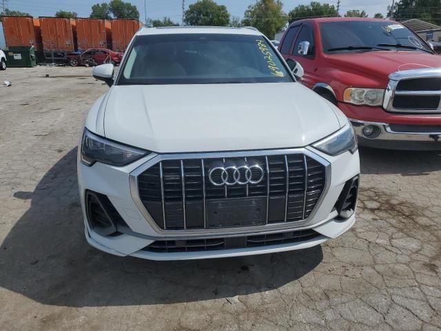 2021 Audi Q3 Premium S Line 45