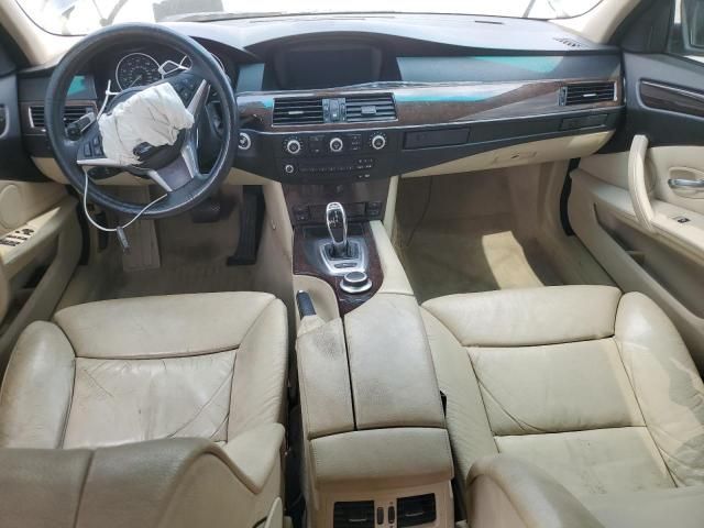 2008 BMW 550 I