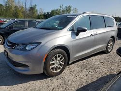 Chrysler Voyager lxi Vehiculos salvage en venta: 2020 Chrysler Voyager LXI