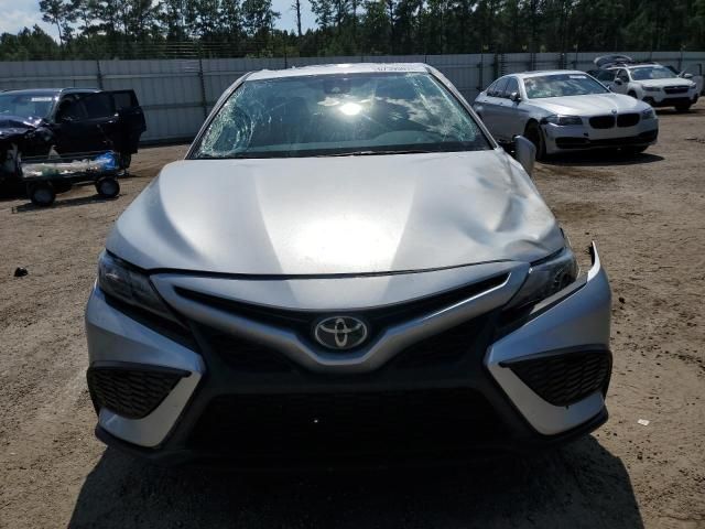 2023 Toyota Camry SE Night Shade