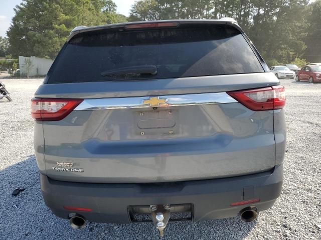 2018 Chevrolet Traverse LS