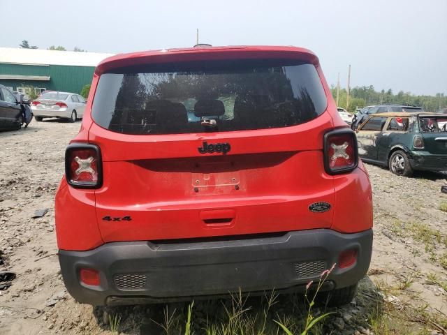 2019 Jeep Renegade Latitude