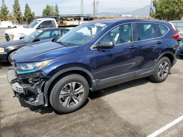 2019 Honda CR-V LX