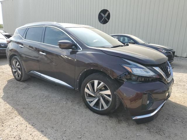 2019 Nissan Murano S